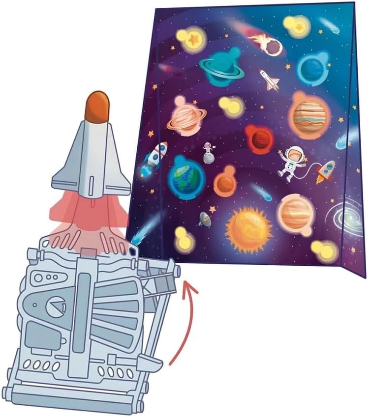 Bilim ve Oyun Küçük Astronotlar