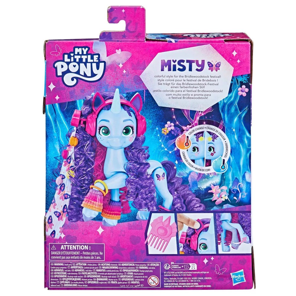 My Little Pony Brithdawn Günün Stili