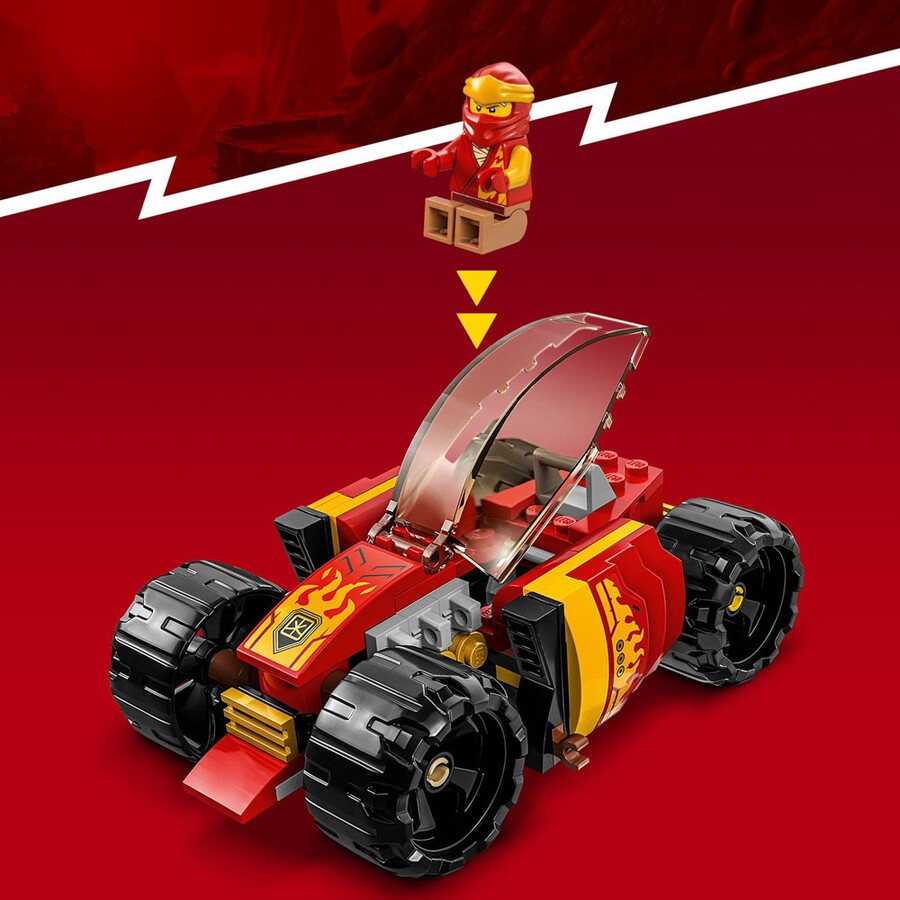 Lego Ninjago Kai'nin Ninja Yarış Arabası Evo 71780