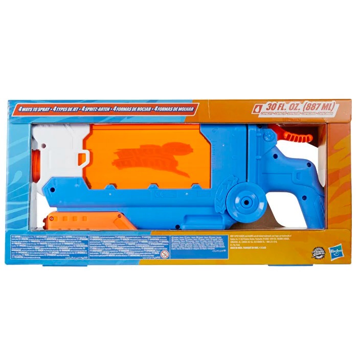 Nerf Super Soaker Flip Fill F8643