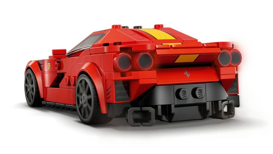 Lego Speeds Champions Ferrari 812 Competizione