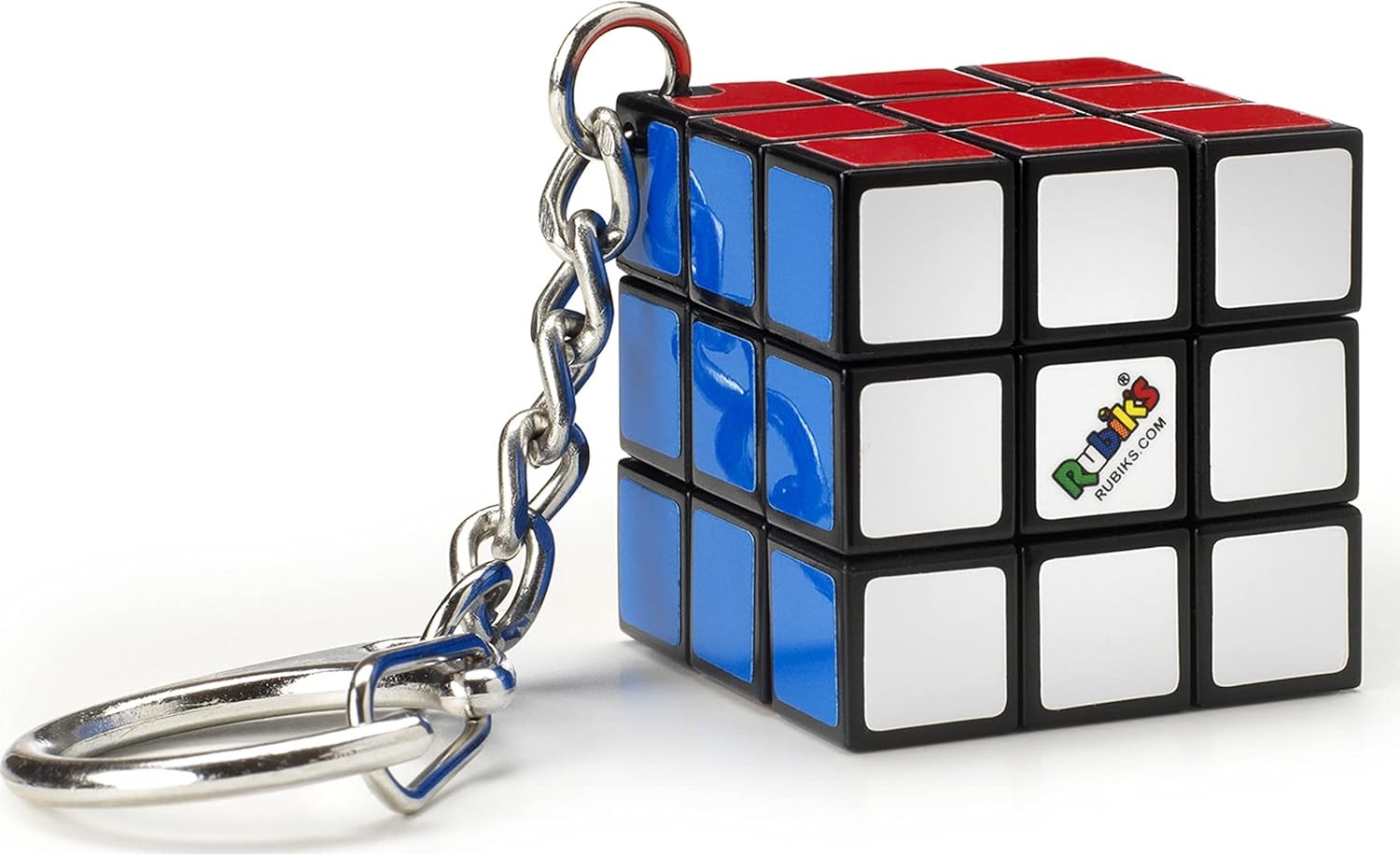 Rubik's Cube Anahtarlık