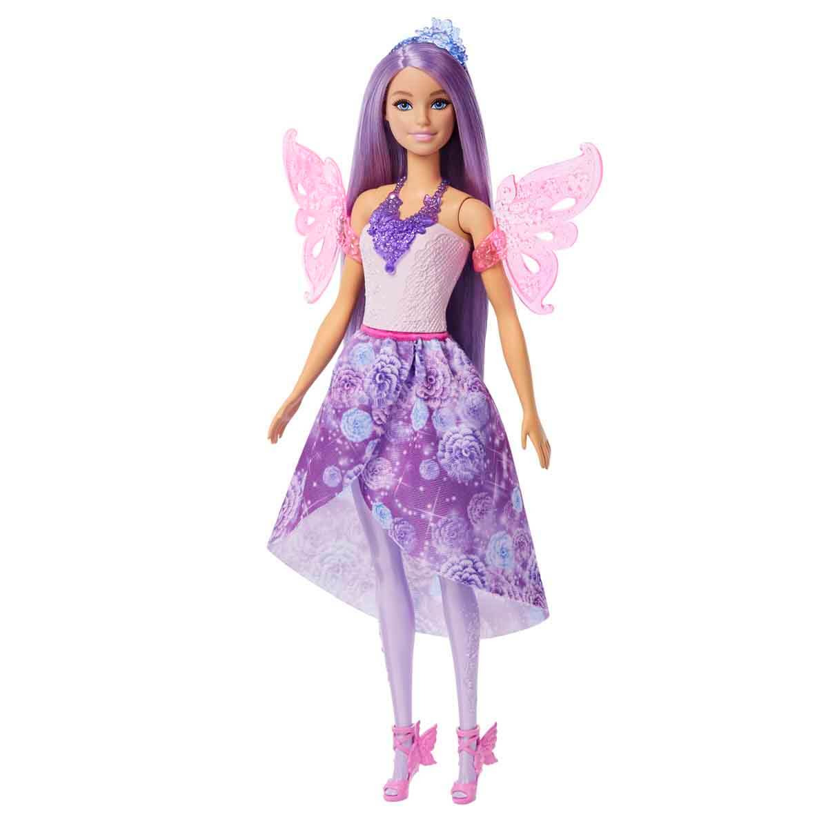 Barbie Deniz Kızı Kostüm Seti 3in 1 JCB74
