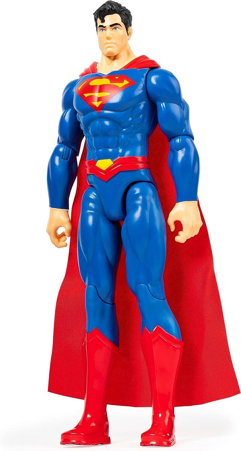 DC Comics Superman Action Figür 