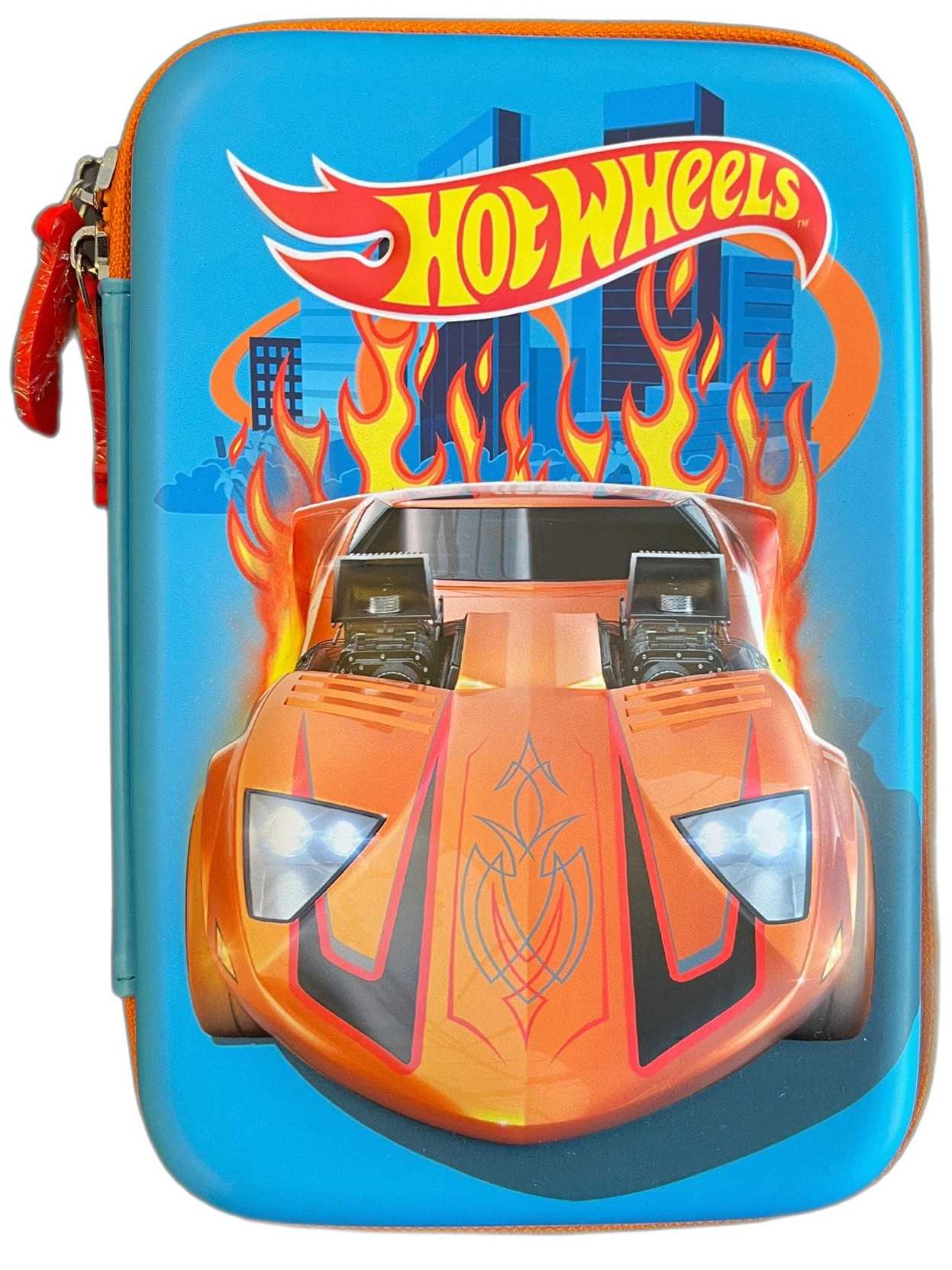 Hot Wheels Kalem Çantası XL Eva - 2