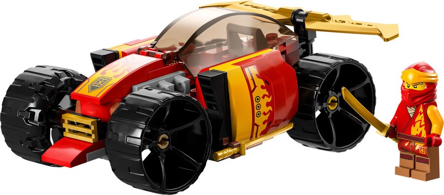 Lego Ninjago Kai'nin Ninja Yarış Arabası Evo 71780