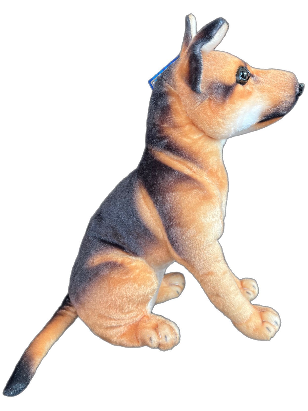 Peluş Köpek Alman Kurdu 32 cm