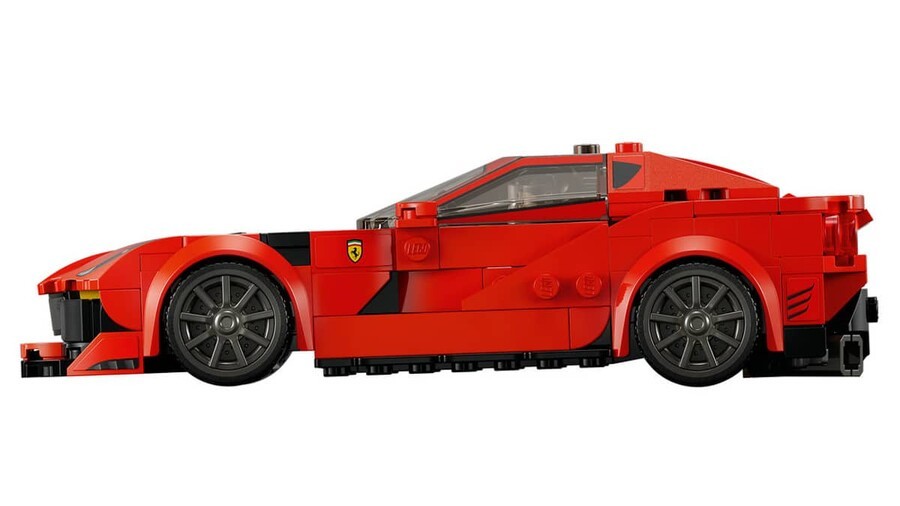 Lego Speeds Champions Ferrari 812 Competizione