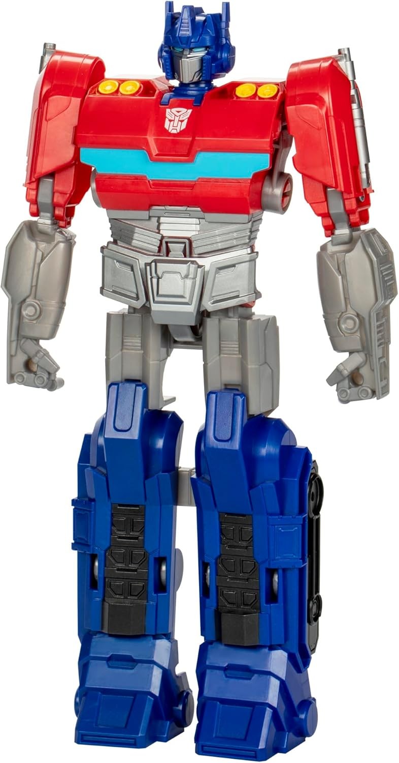 Transformers One Mega Changer Optimus Prime Orion Pax