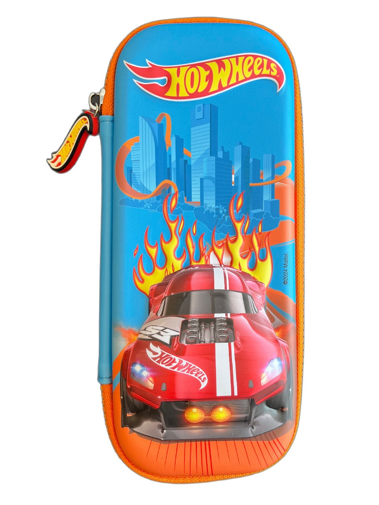 Hot Wheels Kalem Çantası Eva - 1