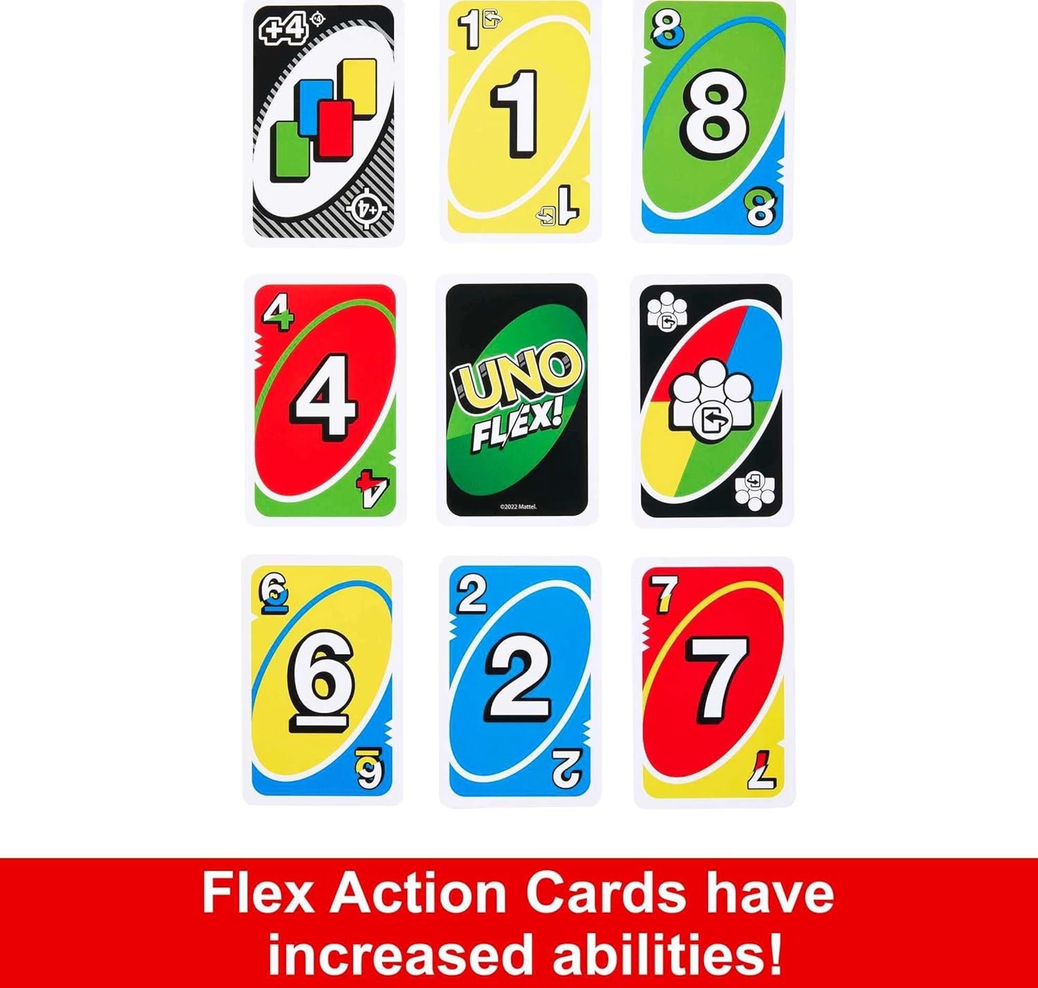 UNO Flex Kart Oyunu HMY99