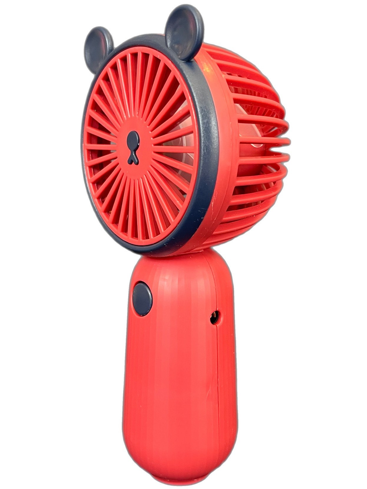 El Fanı Vantilatör Şarjlı Model 2