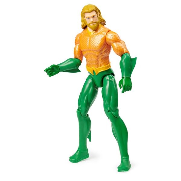 Aquaman Aksiyon Figür 30 cm