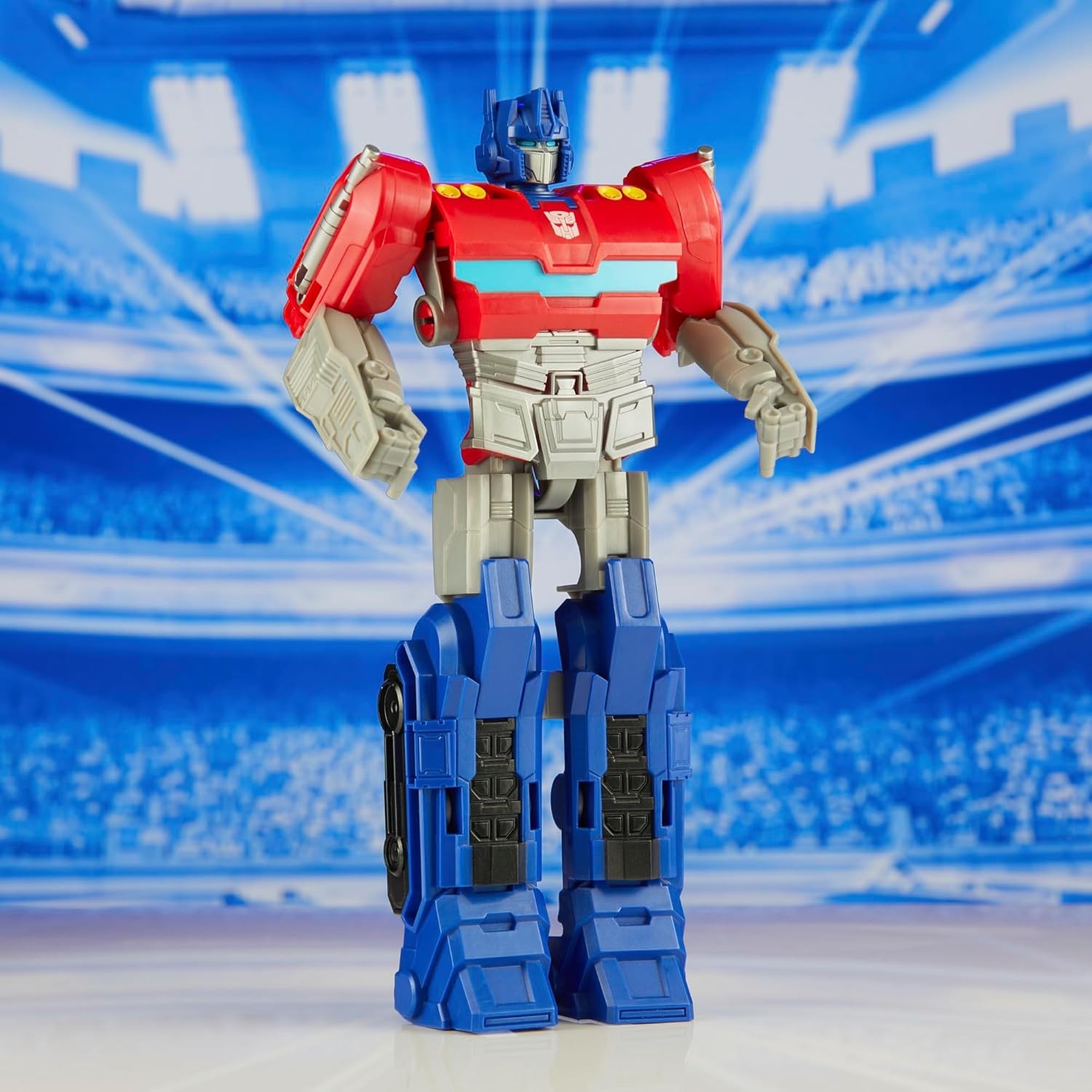 Transformers One Mega Changer Optimus Prime Orion Pax