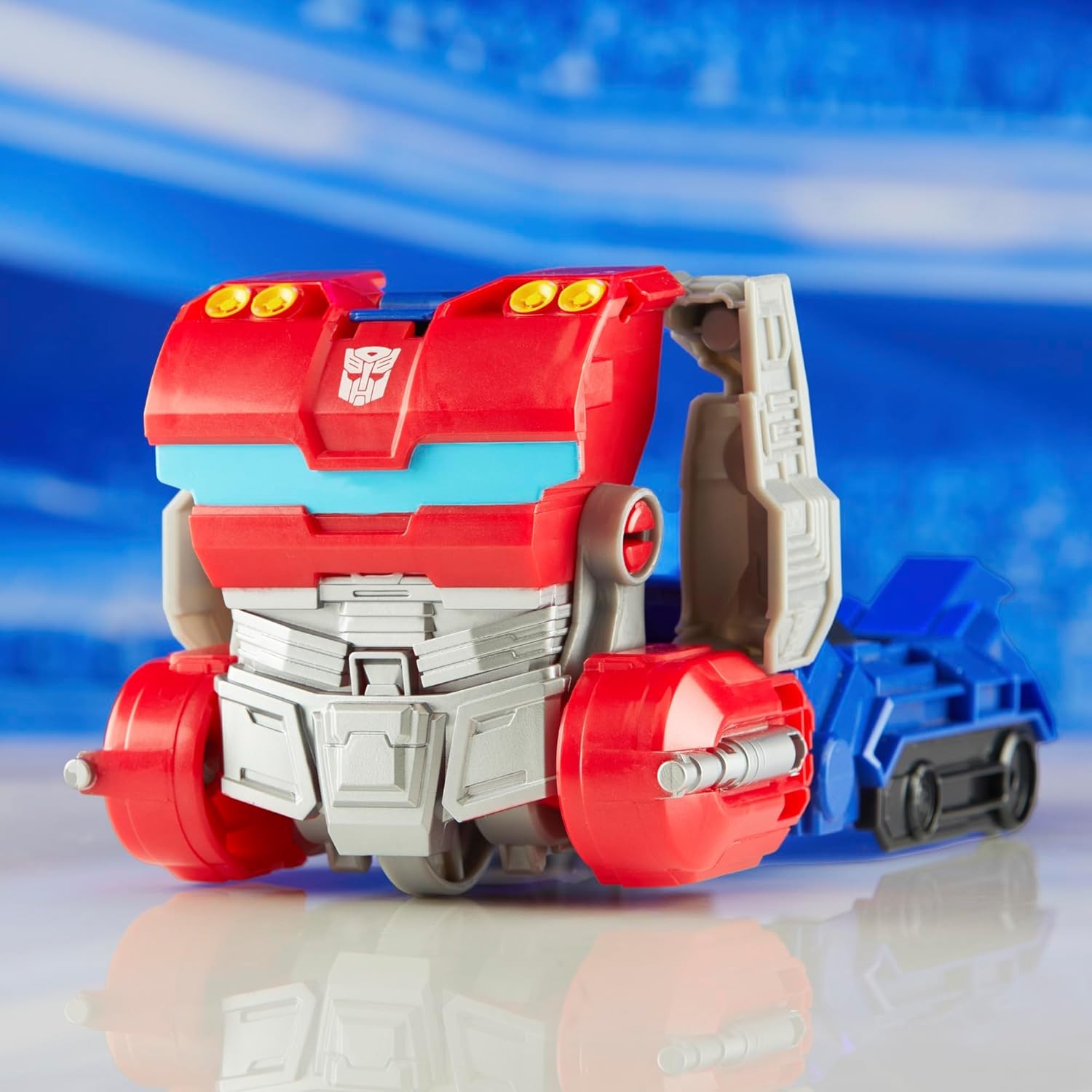 Transformers One Mega Changer Optimus Prime Orion Pax