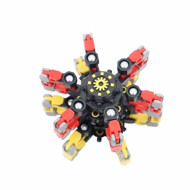 Robotik Stres Çarkı