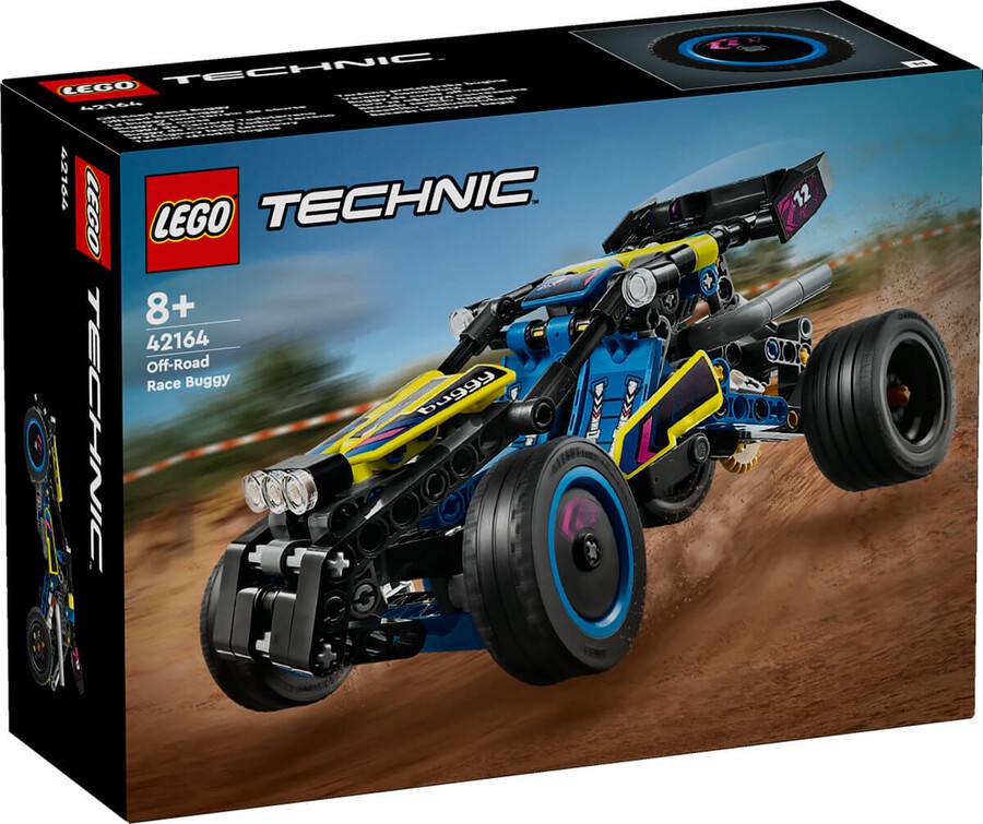 Lego Technic Arazi Yarış Arabası 42164