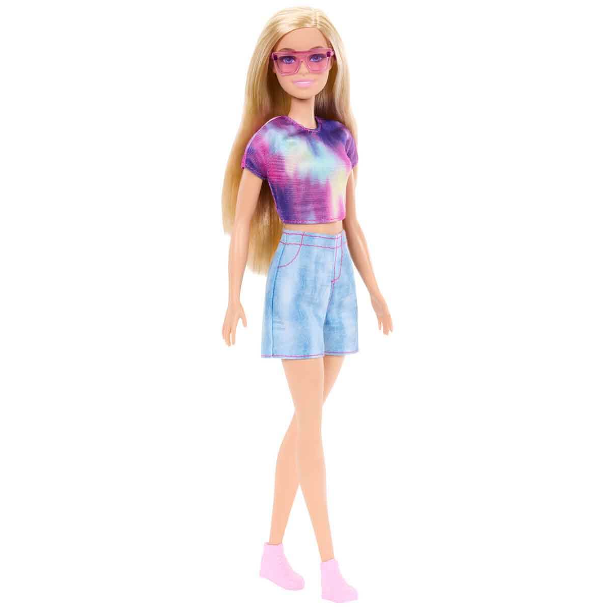 Barbie Mysteries: Beach Dedectives Malibu Bebek JFV63