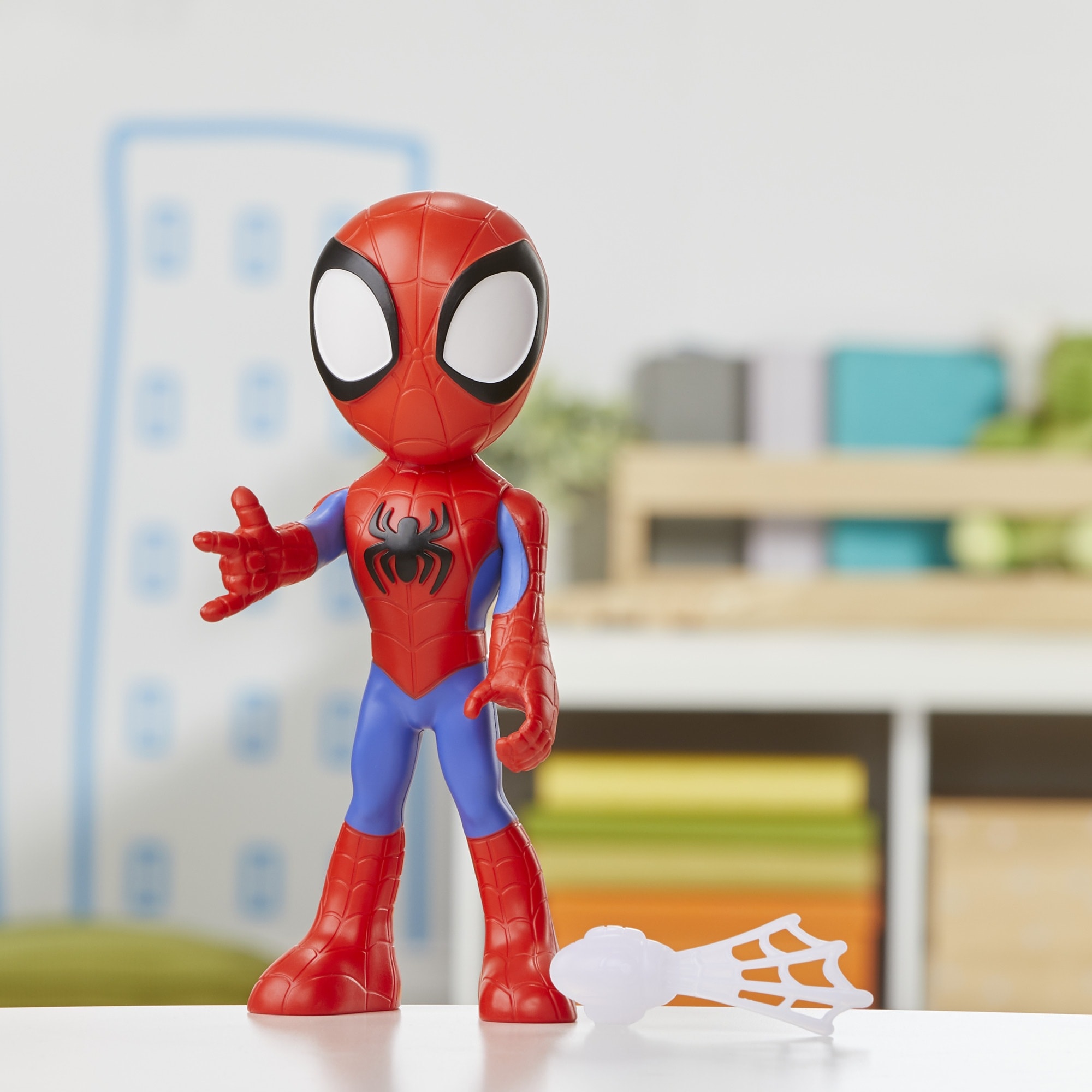 Spidey ve Harika Dostları Dev Figür - Spidey F3986