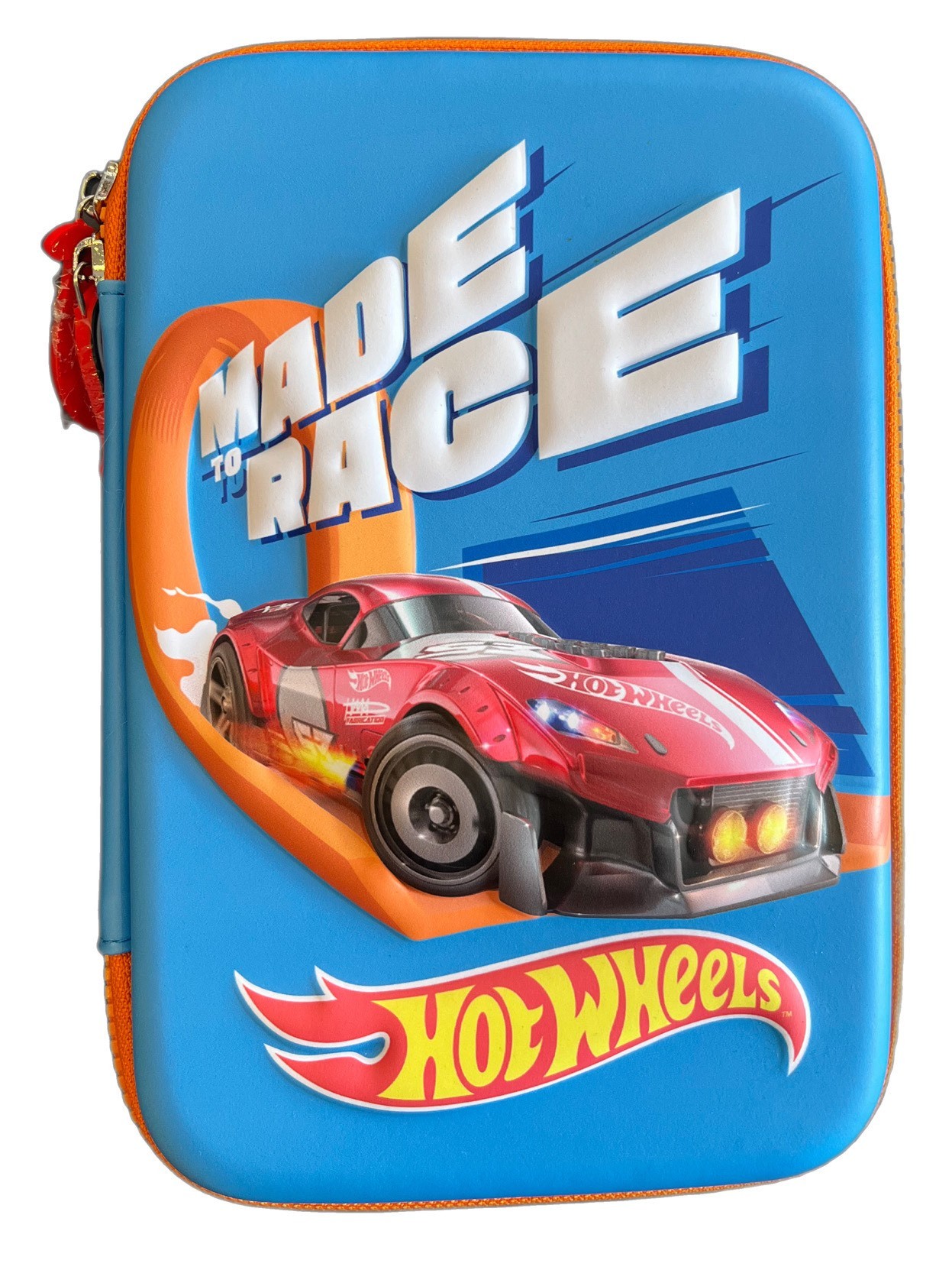 Hot Wheels Kalem Çantası XL Eva - 1