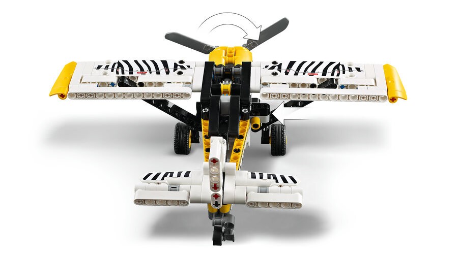 Lego Technic Arazi Uçağı 42198