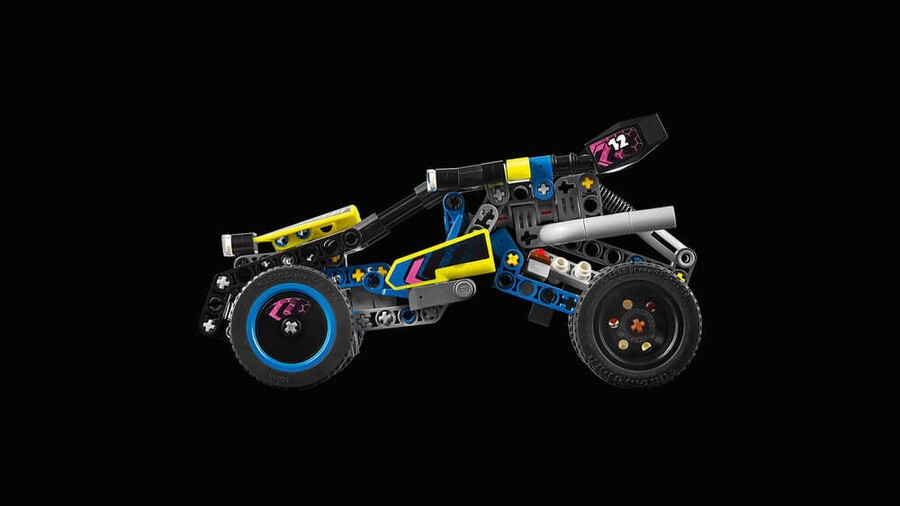 Lego Technic Arazi Yarış Arabası 42164