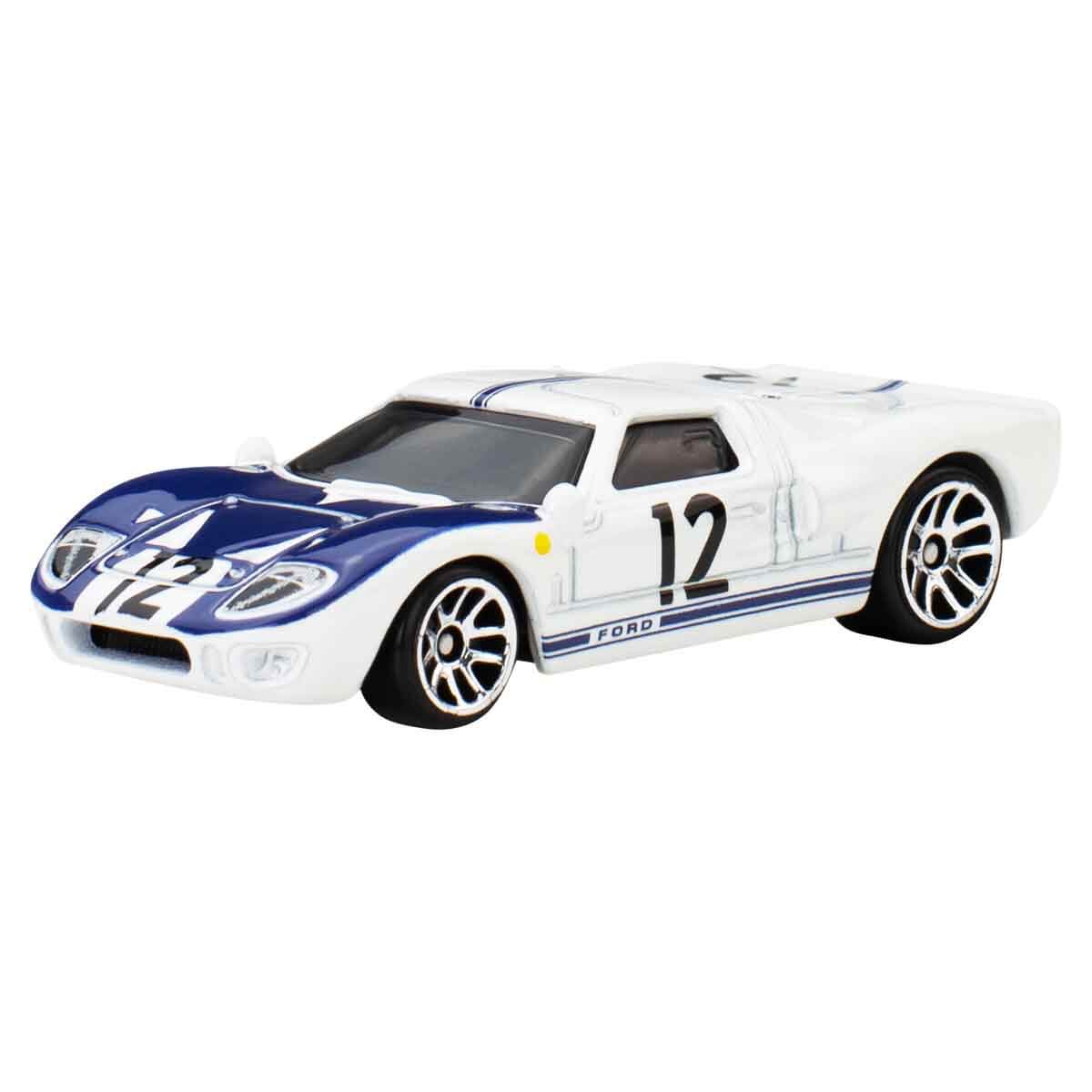 Hot Wheels Vintage Tekli Arabalar HRT81 Jby 87 Ford Gt40