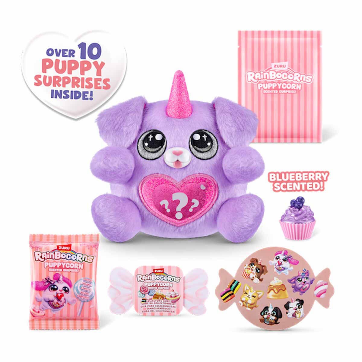 Rainbocorns Puppycorn Koku Sürprizi Sürpriz Paket S8 RAR27000