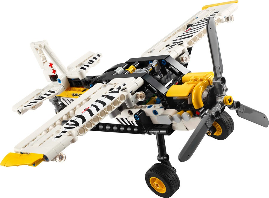 Lego Technic Arazi Uçağı 42198