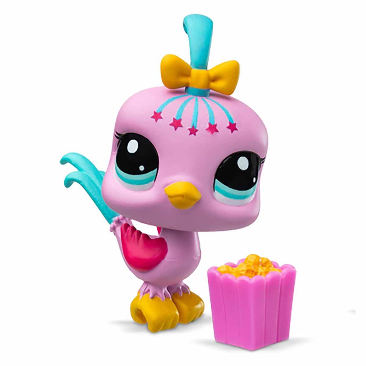 Littlest Pet Shop Minişler Tekli Paket S3 - 147 - Bıldırcın