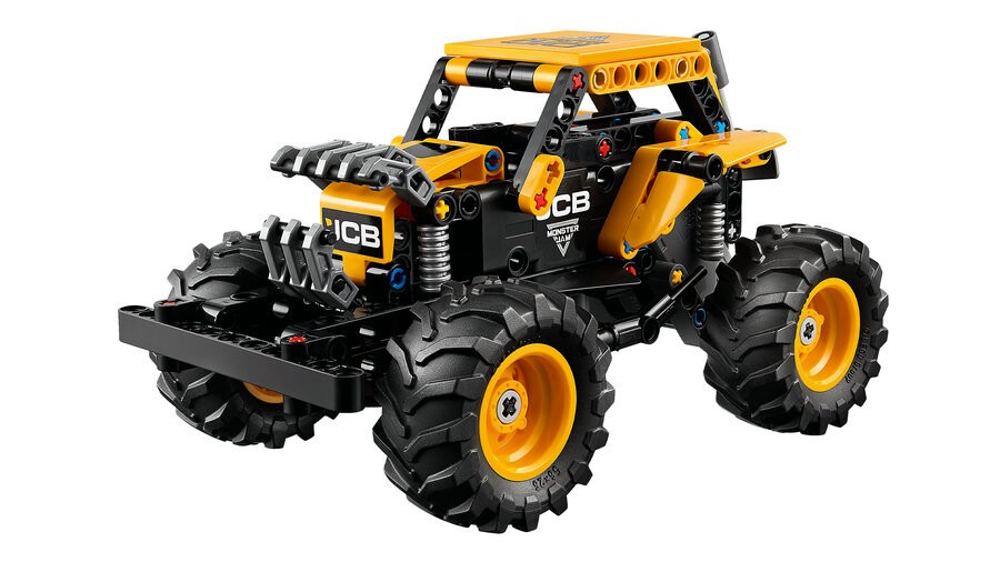 Lego Techinc Monster Jam DIGatron Çek-Bırak 42199