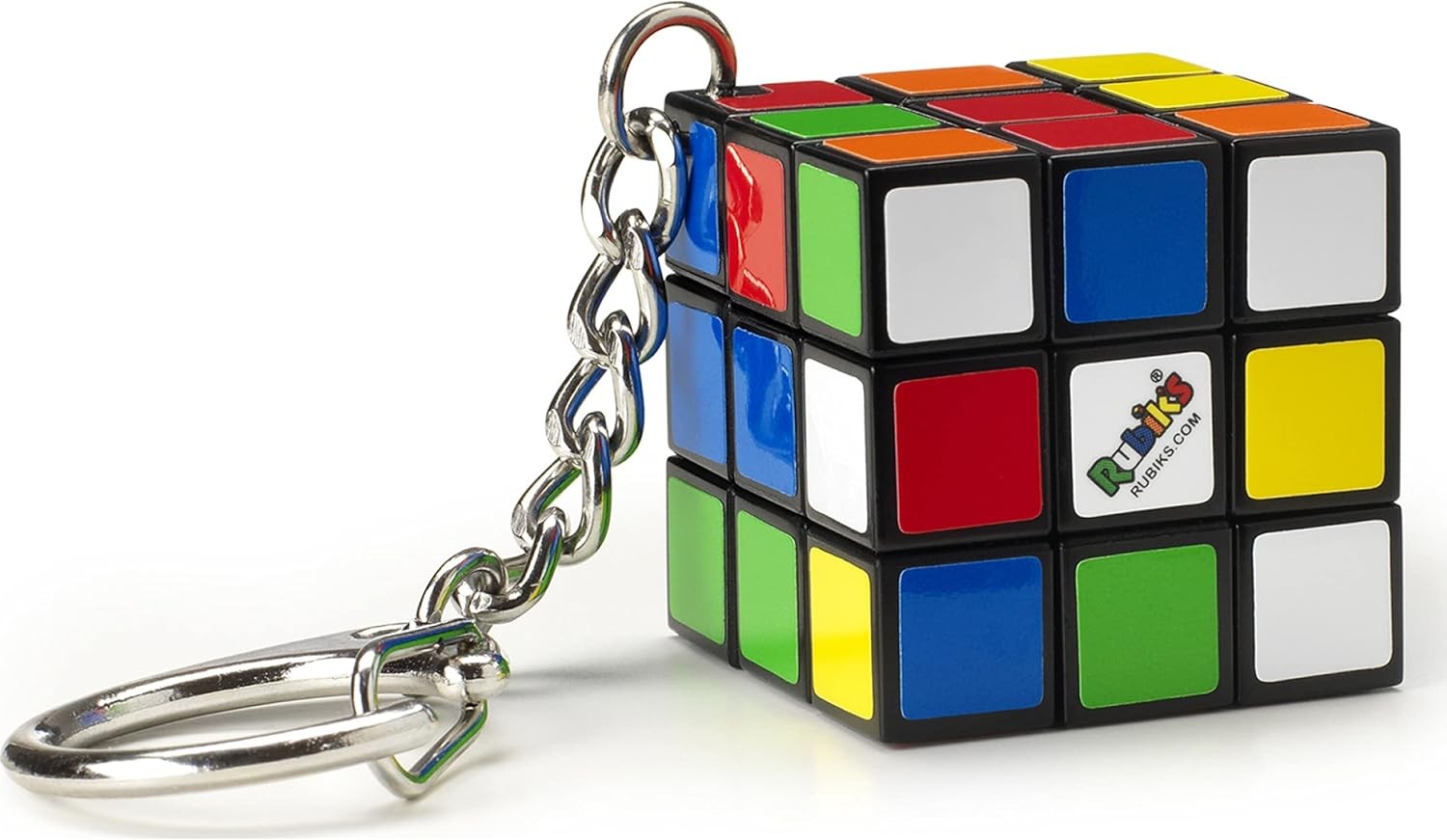 Rubik's Cube Anahtarlık