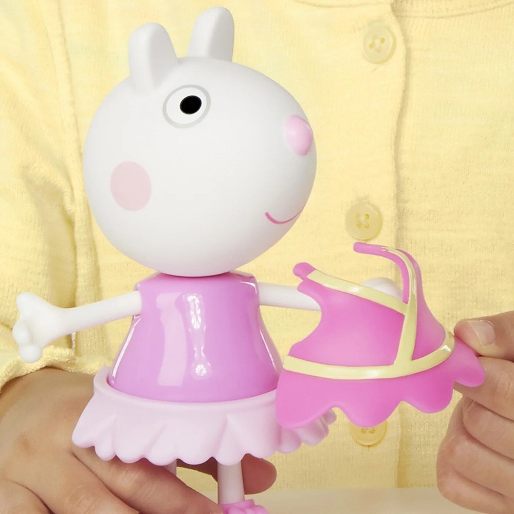 Peppa Pig ve Arkadaşları Kıyafet Giydirme F88859