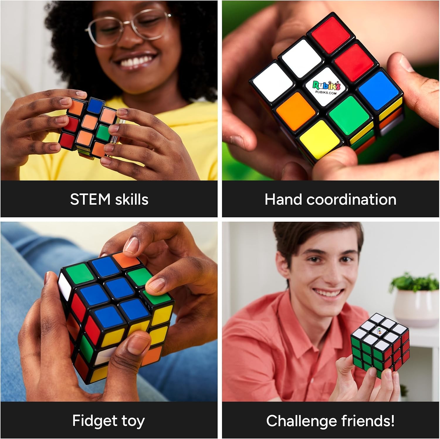 Rubik's Cube 3x3x3 