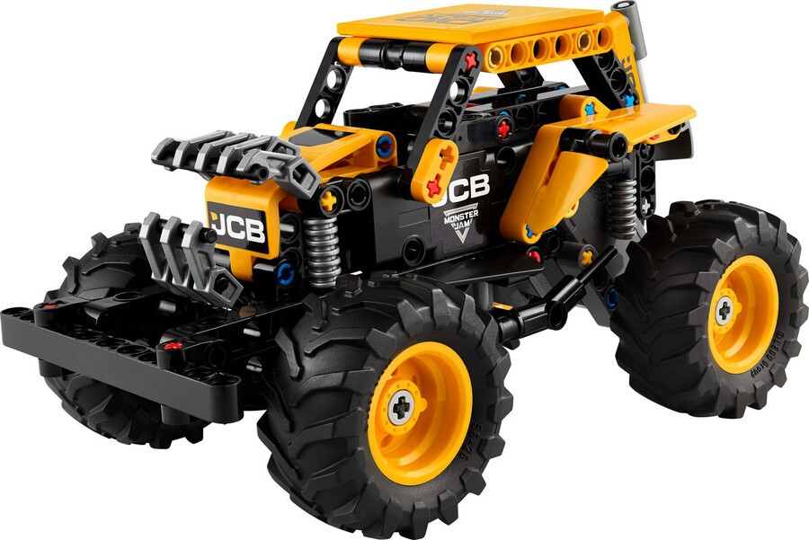 Lego Techinc Monster Jam DIGatron Çek-Bırak 42199
