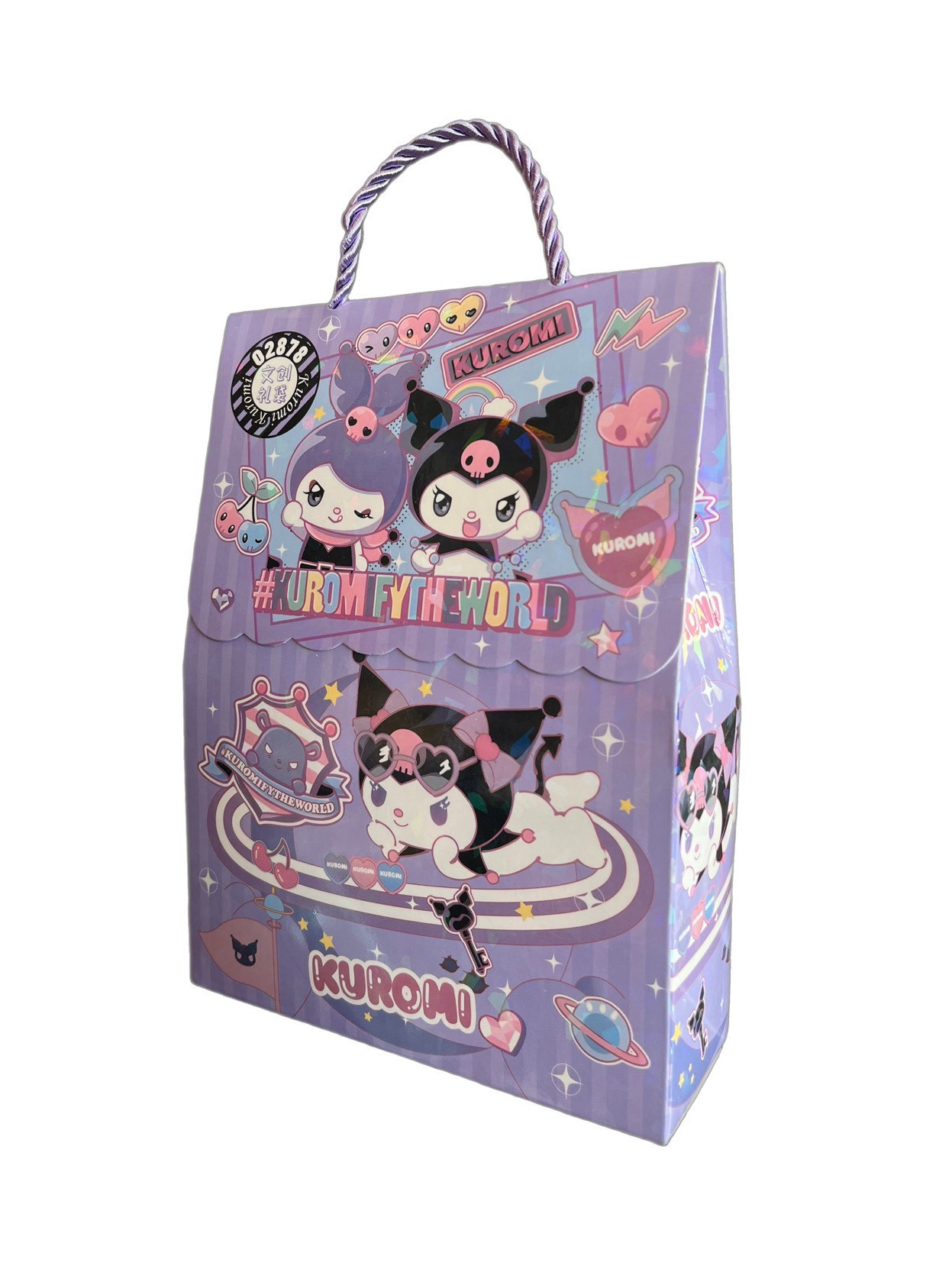 Kuromi Sürpriz Kırtasiye Paketi - 1