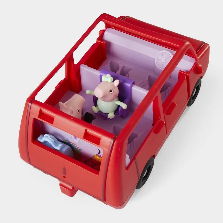 Peppa Pig Büyük Aile Aracı