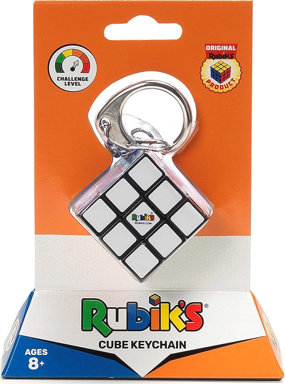Rubik's Cube Anahtarlık