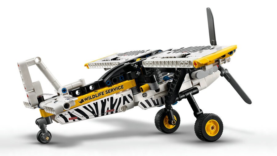 Lego Technic Arazi Uçağı 42198