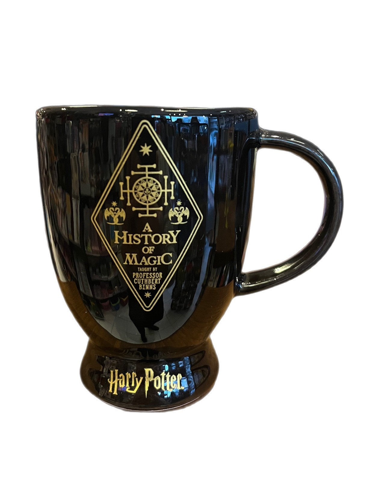 Harry Potter History Of Magic Kazan Kupa
