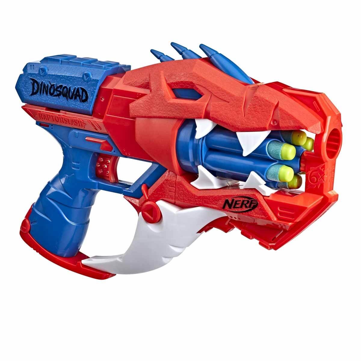 Nerf Dinosquad Raptor Slash F2475