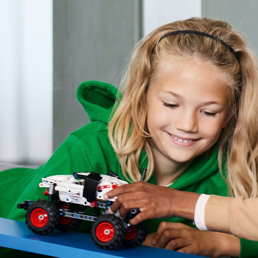 Lego Technic Monster Jam Monster Mutt Dalmaçyalı 42150