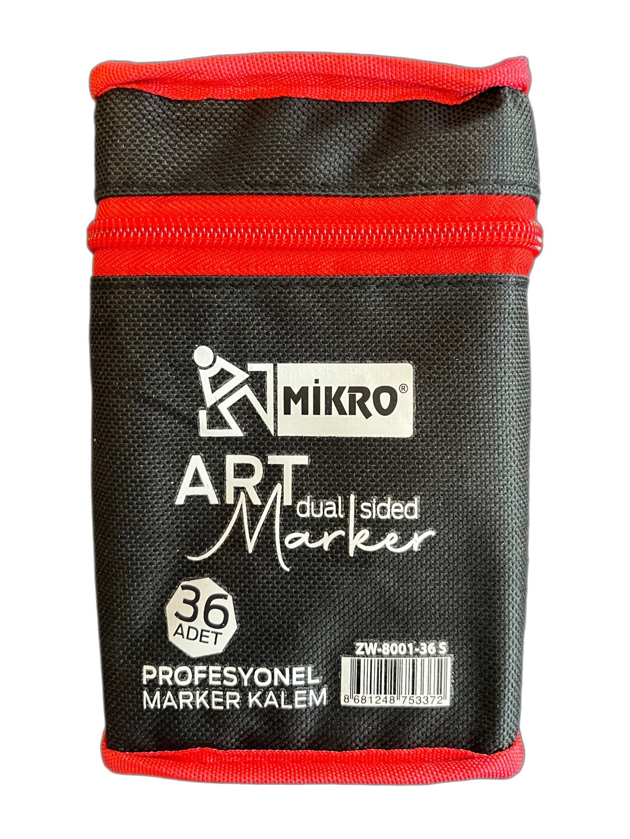 Mikro Art Marker 36'lı Set