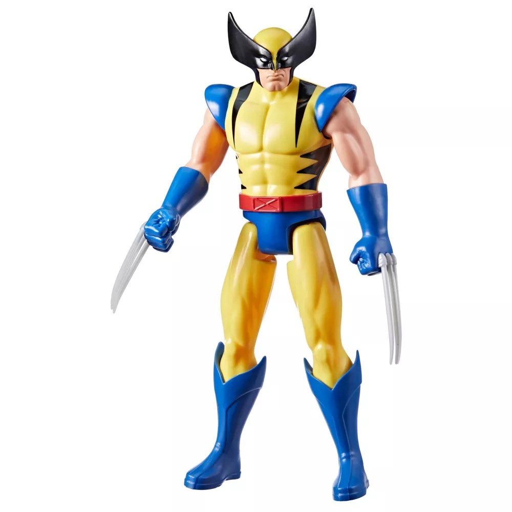 X-Men Wolverine Titan Hero Figür