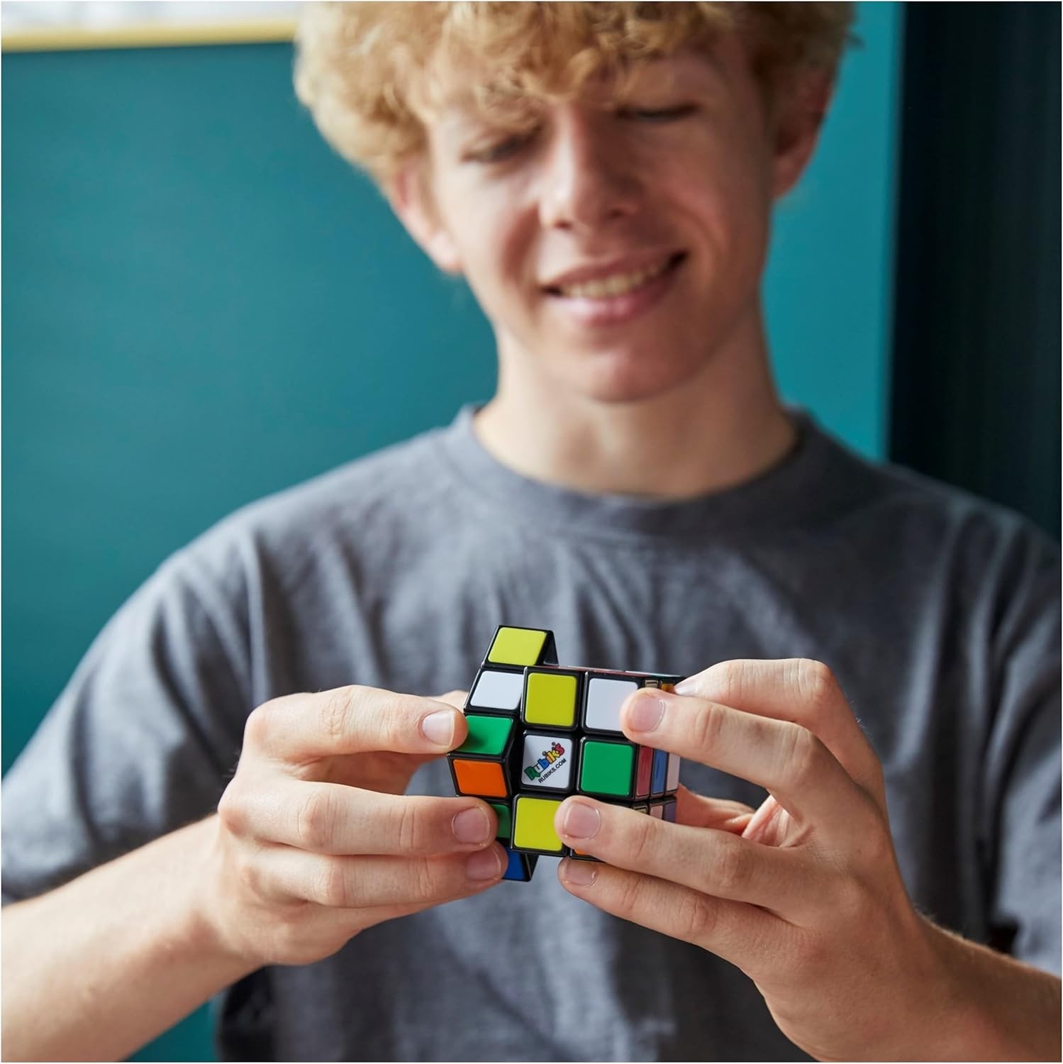 Rubik's Cube 3x3x3 