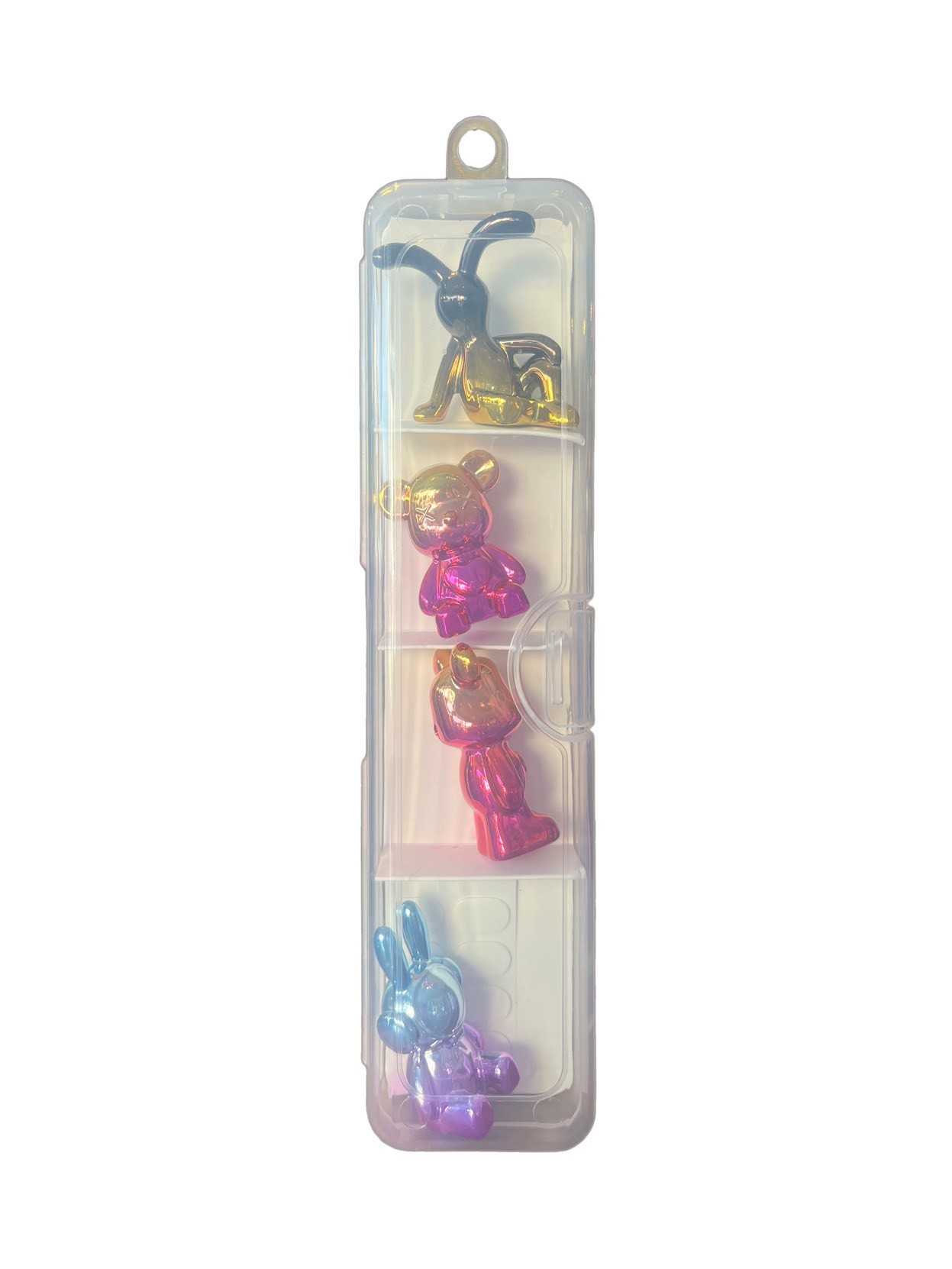 Tavşan Mini Biblo 4'lü Paket
