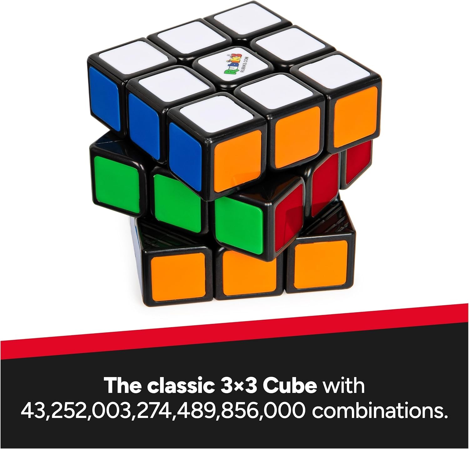Rubik's Cube 3x3x3 