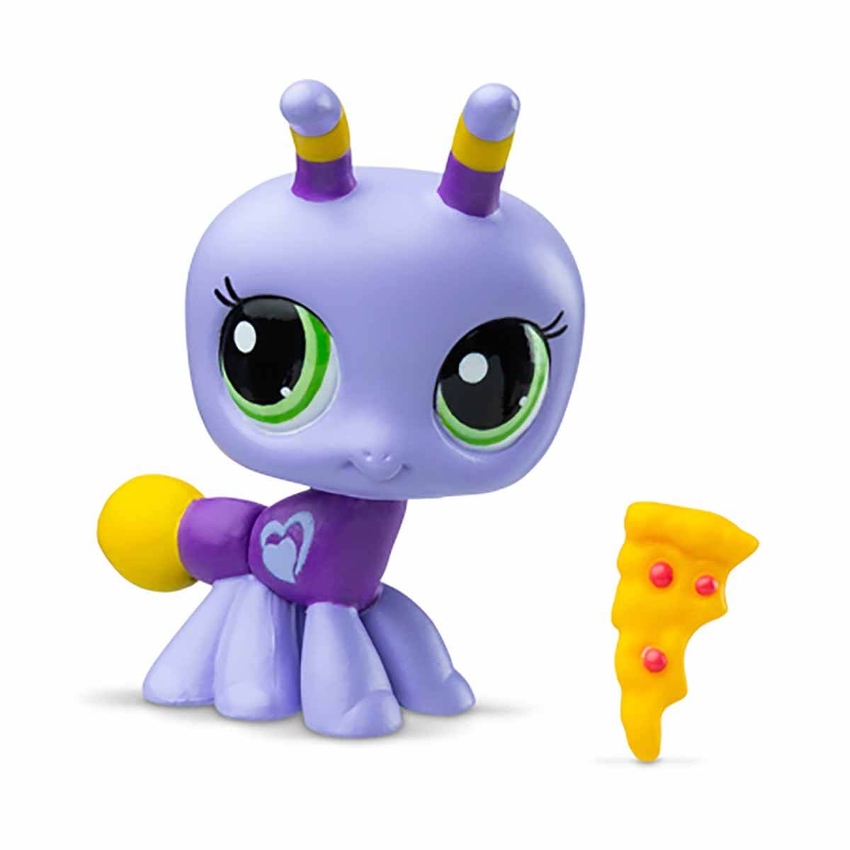 Littlest Pet Shop Minişler Tekli Paket S3 - 134 - Karınca