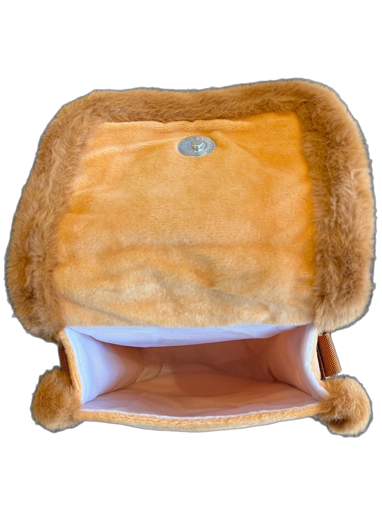 Capybara Askılı Çanta Peluş