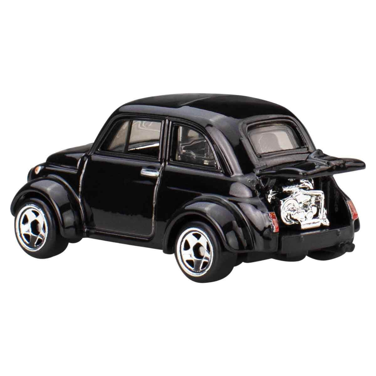 Hot Wheels Vintage Tekli Arabalar HRT81 Jby88 60's Fiat 500 D Modificado